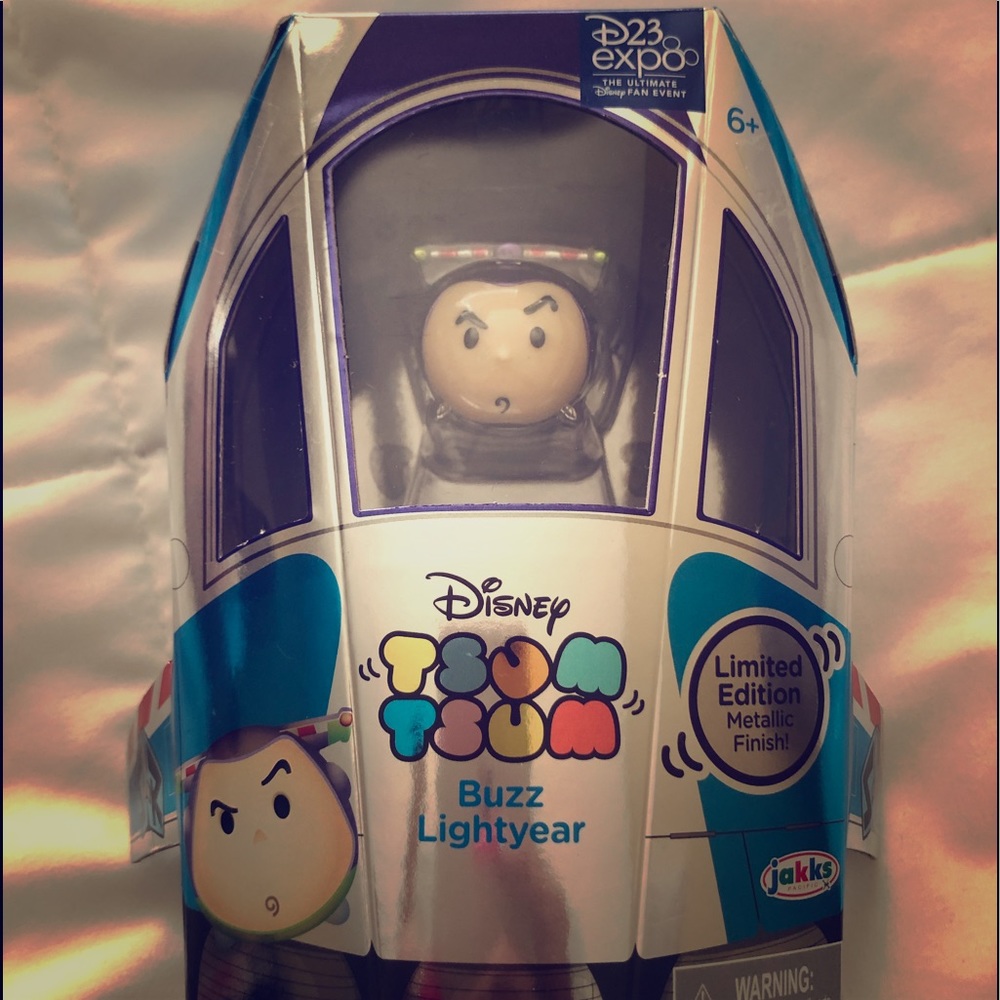 D23 Limited Edition Buzz Lightyear